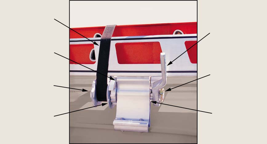 Work Winch Features